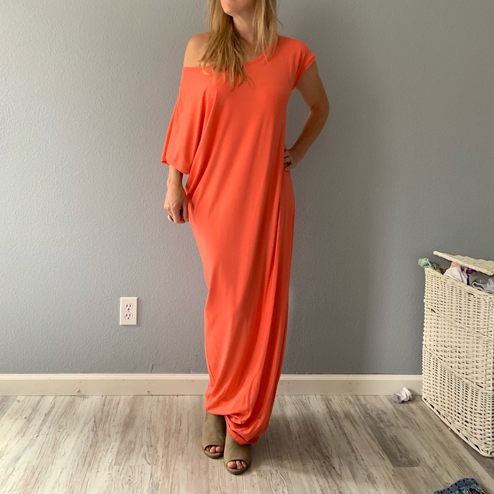 Maxi dress